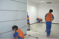 毛坯房開(kāi)荒保潔外包